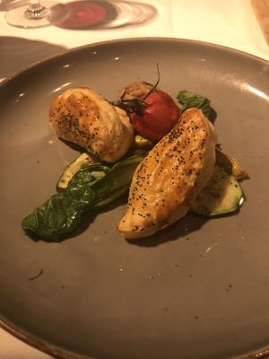  #Veganuary at Hotel Restaurant Ten Cate in Emmen