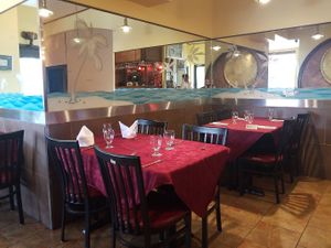 Dining Atmosphere at Zeera By The Bay in Pickering