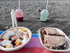   at Yaygit in Seattle