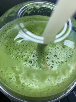 Green 💚   at Yaygit in Seattle