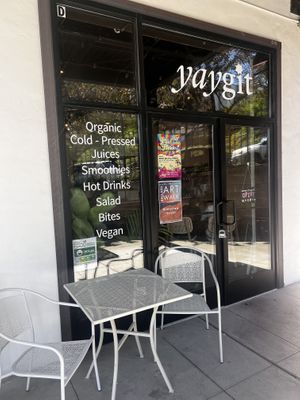   at Yaygit in Seattle