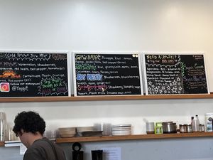   at Yaygit in Seattle