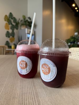   at Yaygit in Seattle