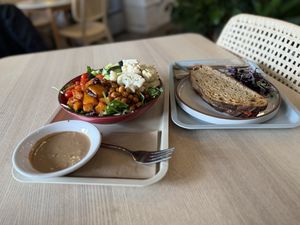   at Yaygit in Seattle