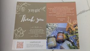 How to order the nut butters online at Yaygit in Seattle