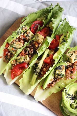  at TrueVeganRawsomeKitchen in Brandon