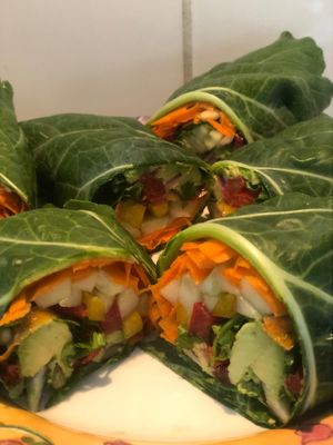  at TrueVeganRawsomeKitchen in Brandon