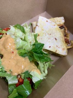  at TrueVeganRawsomeKitchen in Brandon