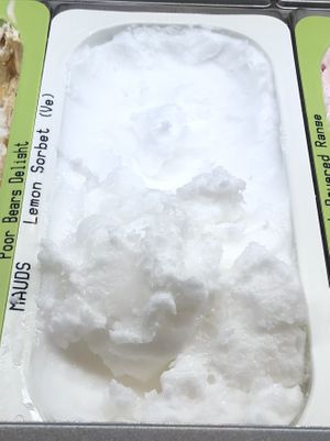 Lemon   at Mauds   in Bangor