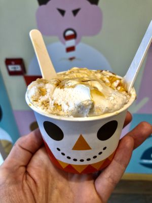 Medium Pooh bear tub  at Mauds   in Bangor