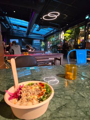 Location at Hawaii Poke in Gothenburg
