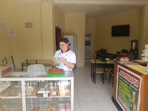 Zuvar - Vegetarian Food
Comida saludable para toda la familia  at Restaurante Vegetariano Zuvar in Puyo