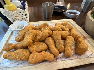   at Vegan Kitchen - 비건 키친 in Seoul