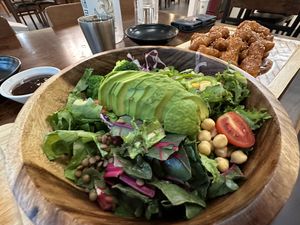   at Vegan Kitchen - 비건 키친 in Seoul