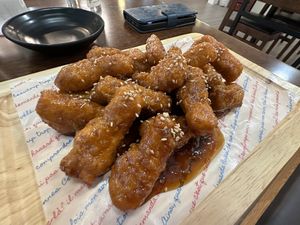   at Vegan Kitchen - 비건 키친 in Seoul