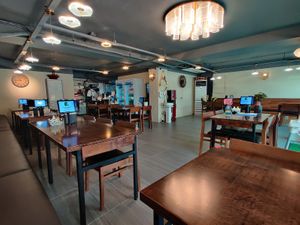   at Vegan Kitchen - 비건 키친 in Seoul