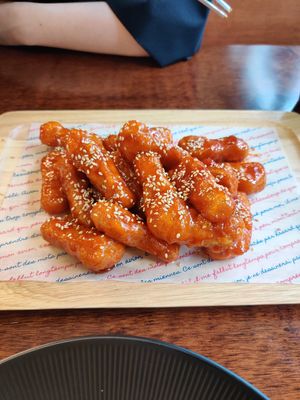   at Vegan Kitchen - 비건 키친 in Seoul