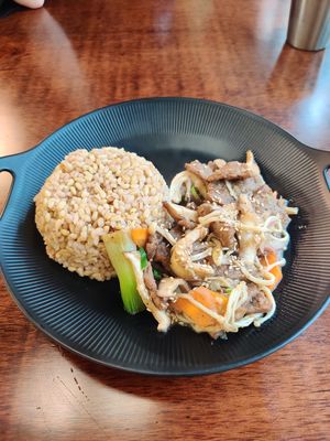   at Vegan Kitchen - 비건 키친 in Seoul