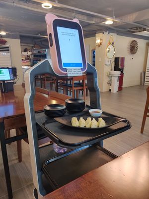   at Vegan Kitchen - 비건 키친 in Seoul