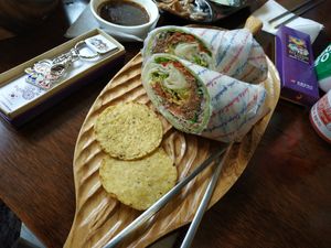  at Vegan Kitchen - 비건 키친 in Seoul