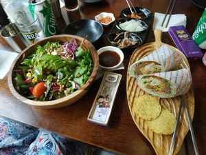  at Vegan Kitchen - 비건 키친 in Seoul