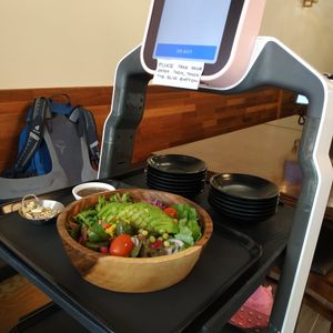  at Vegan Kitchen - 비건 키친 in Seoul