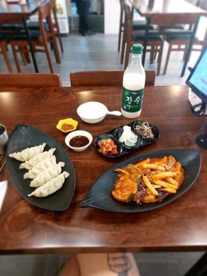  at Vegan Kitchen - 비건 키친 in Seoul