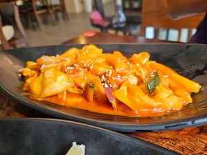  at Vegan Kitchen - 비건 키친 in Seoul