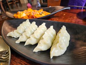  at Vegan Kitchen - 비건 키친 in Seoul