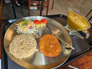  at Vegan Kitchen - 비건 키친 in Seoul