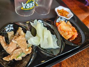  at Vegan Kitchen - 비건 키친 in Seoul