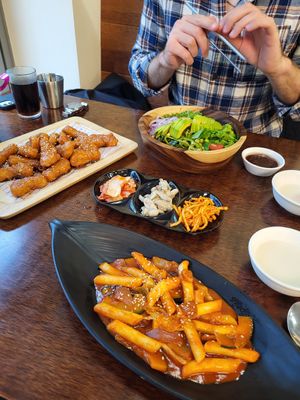  at Vegan Kitchen - 비건 키친 in Seoul