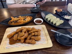   at Vegan Kitchen - 비건 키친 in Seoul