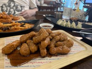   at Vegan Kitchen - 비건 키친 in Seoul