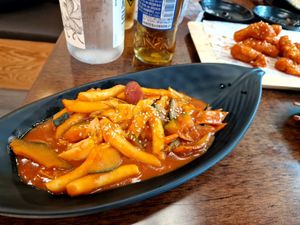  at Vegan Kitchen - 비건 키친 in Seoul