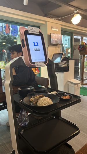   at Vegan Kitchen - 비건 키친 in Seoul