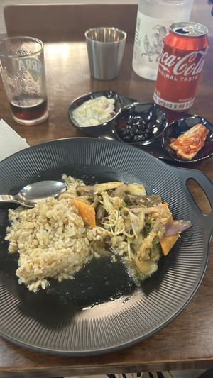   at Vegan Kitchen - 비건 키친 in Seoul