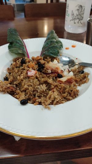  at Vegan Kitchen - 비건 키친 in Seoul