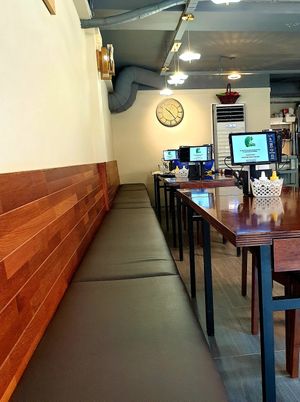  at Vegan Kitchen - 비건 키친 in Seoul