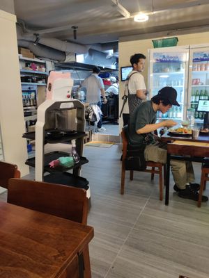  at Vegan Kitchen - 비건 키친 in Seoul