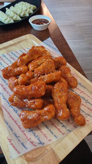  at Vegan Kitchen - 비건 키친 in Seoul