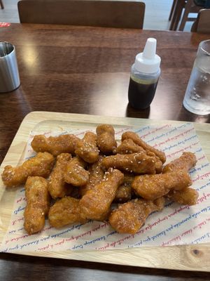   at Vegan Kitchen - 비건 키친 in Seoul