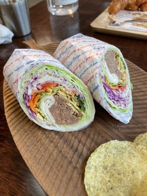   at Vegan Kitchen - 비건 키친 in Seoul