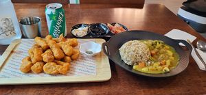  at Vegan Kitchen - 비건 키친 in Seoul