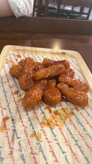   at Vegan Kitchen - 비건 키친 in Seoul