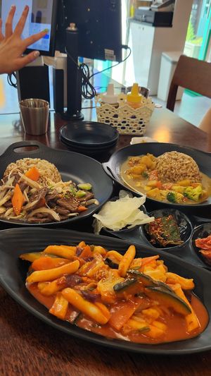 Yummy at Vegan Kitchen - 비건 키친 in Seoul