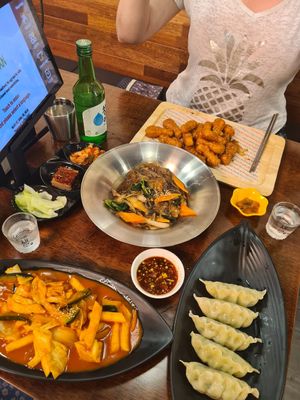  at Vegan Kitchen - 비건 키친 in Seoul