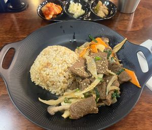   at Vegan Kitchen - 비건 키친 in Seoul