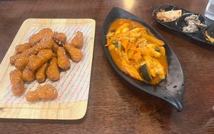   at Vegan Kitchen - 비건 키친 in Seoul