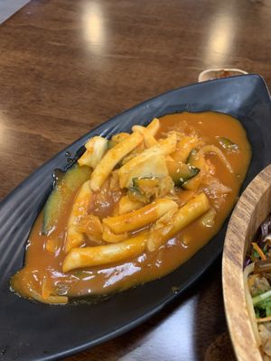   at Vegan Kitchen - 비건 키친 in Seoul